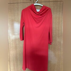 NATORI | Dresses | RED DRESS size Small